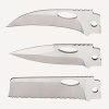 Набор сменных лезвий для RoXoN Phantasy (Serrated/SpearPoint/Talon)